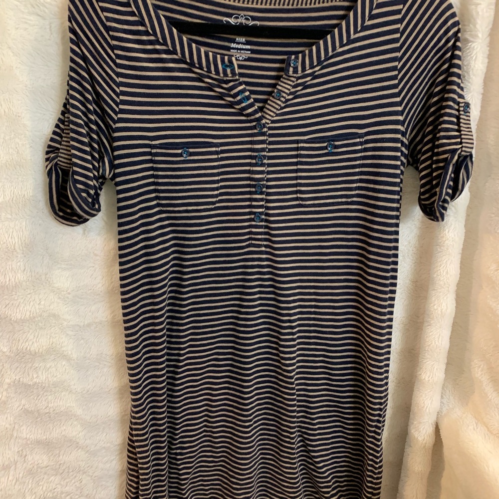 Old Navy Tee Shirt Dress